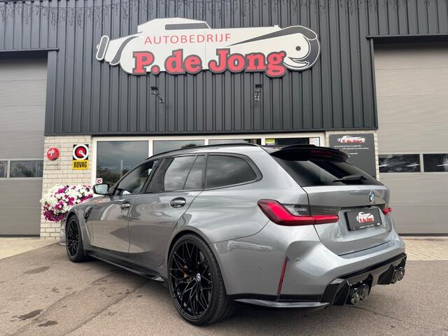 BMW M3 M3 G81 TOURING XDRIVE COMP. Keramisch Schaalstoelen Carbon Driving Assistant Prof. 1000M