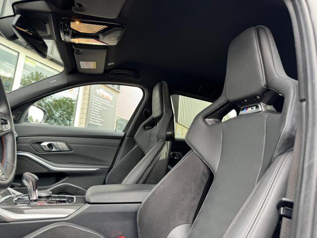 BMW M3 M3 G81 TOURING XDRIVE COMP. Keramisch Schaalstoelen Carbon Driving Assistant Prof. 1000M