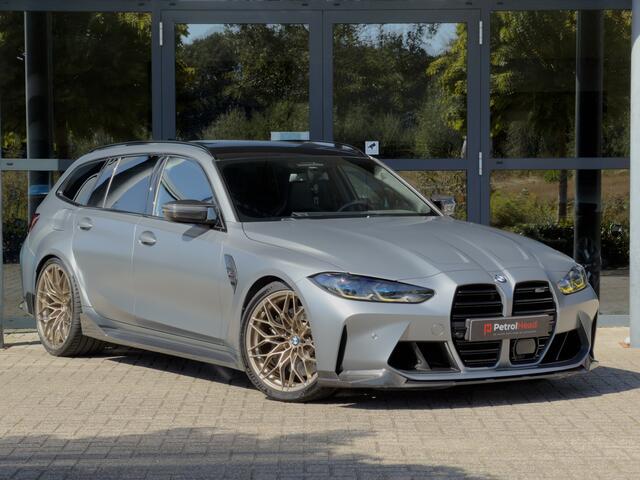 BMW M3 3-serie Touring xDrive Competition, M Race Track Pack, Kuipstoelen, Premium-selection