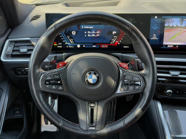 BMW M3 3-serie Touring xDrive Competition, M Race Track Pack, Kuipstoelen, Premium-selection