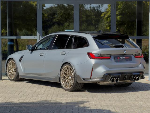 BMW M3 3-serie Touring xDrive Competition, M Race Track Pack, Kuipstoelen, Premium-selection