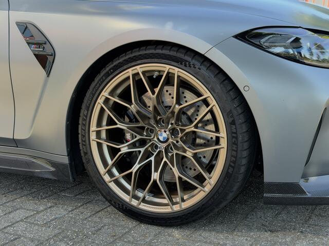 BMW M3 3-serie Touring xDrive Competition, M Race Track Pack, Kuipstoelen, Premium-selection