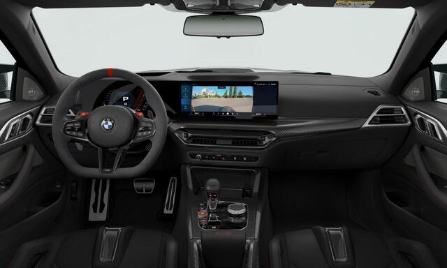 BMW M4 CS Coupé M Driver pack