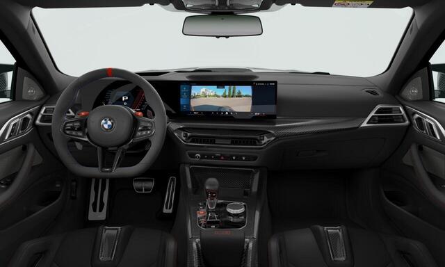 BMW M4 Coupé M Drive Professional | M Carbon-keramische remmen
