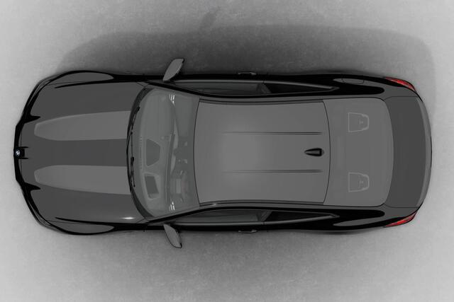 BMW M4 4 Serie Coupé CS | Driving Assistant