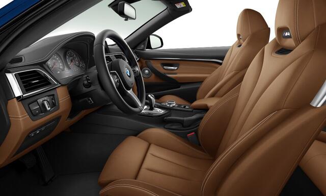 BMW M4 4-serie Cabrio Competition | Lane Change | Harman Kardon | Carbon interieurlijsten | Camera | Air Collar | Lederen Dashboard |