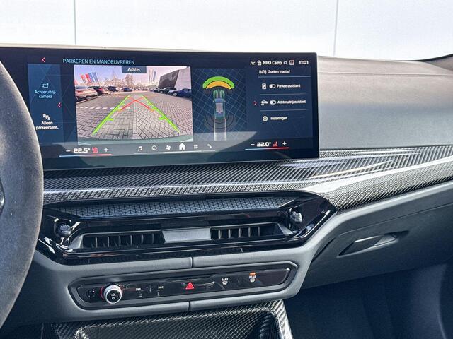 BMW M4 4 Serie Coupé CS | Driving Assistant | Elektrisch bedienbare achterklep | Stuurwielrand verwarmd