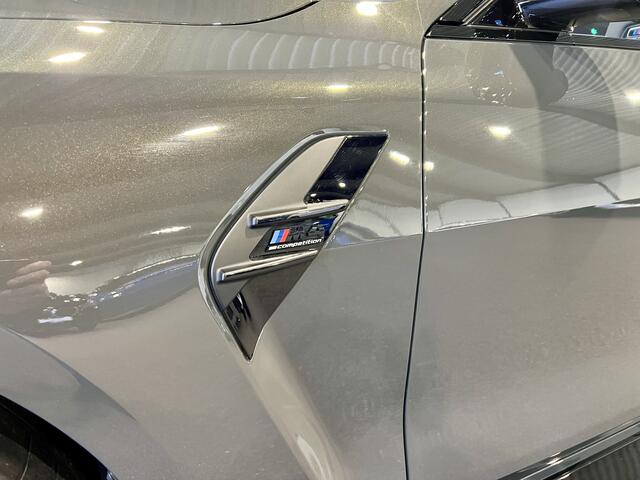 BMW M4 4-serie Cabrio Competition xDrive | Laser | HUD | Stuurverwarming | Nekverwarming | Camera