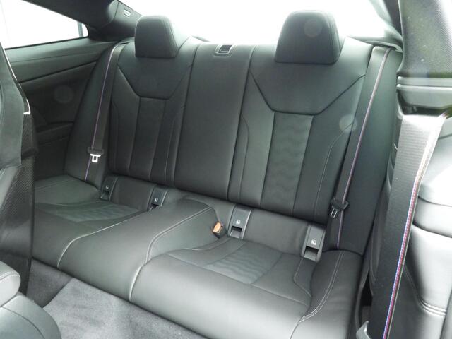BMW M4 4 Serie Coupé xDrive Competition M-Race Track Pack / Carbon Kuipstoelen / Keramische remmen / M-drivers Pack