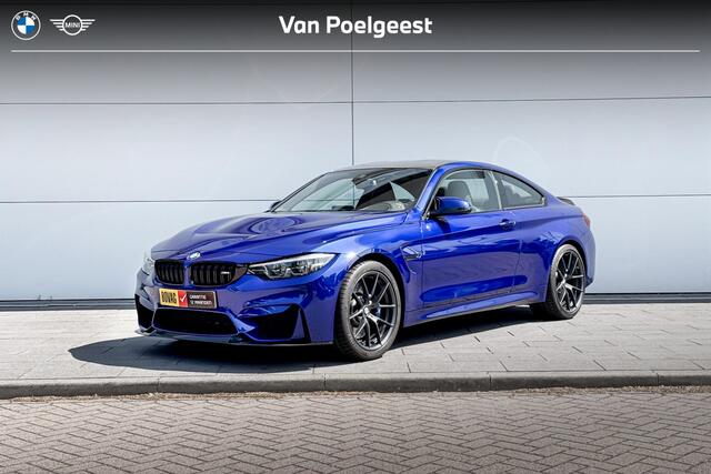 BMW M4 CS