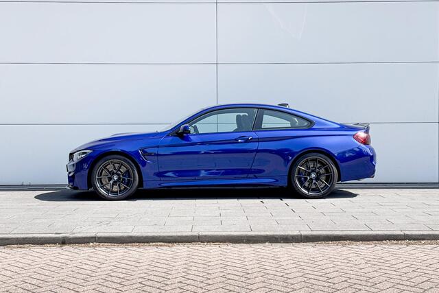 BMW M4 CS