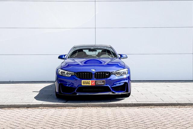 BMW M4 CS