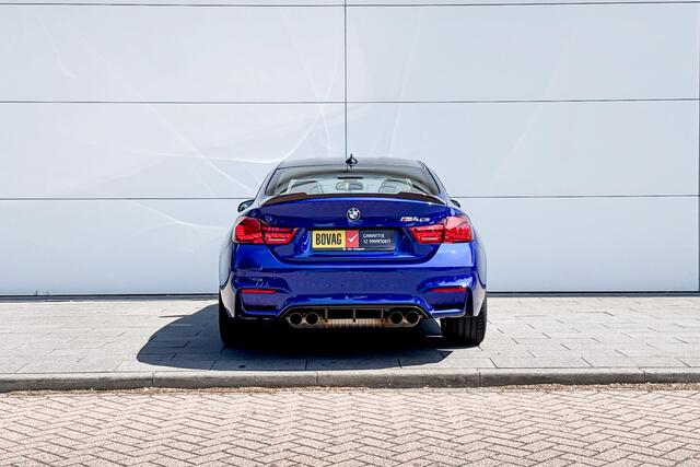 BMW M4 CS