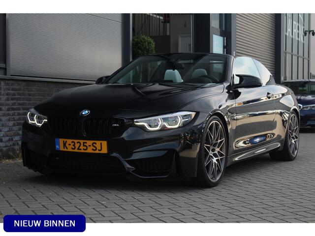 BMW M4 4-serie Cabrio Competition | Carbon | H&K | HUD
