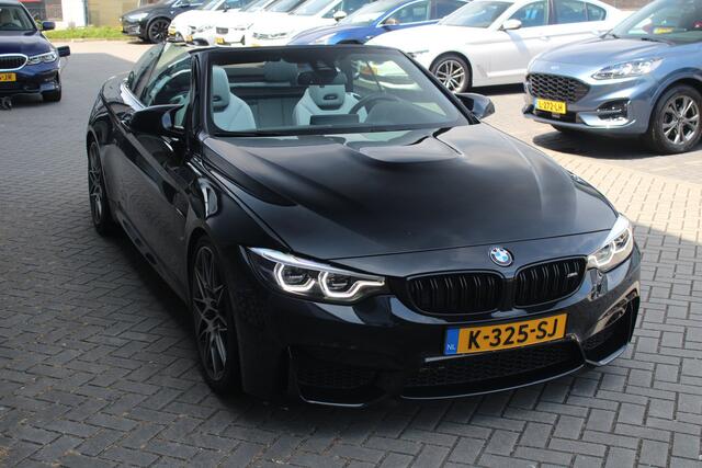 BMW M4 4-serie Cabrio Competition | Carbon | H&K | HUD