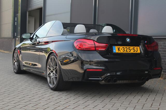 BMW M4 4-serie Cabrio Competition | Carbon | H&K | HUD