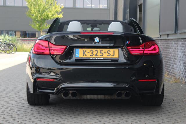BMW M4 4-serie Cabrio Competition | Carbon | H&K | HUD