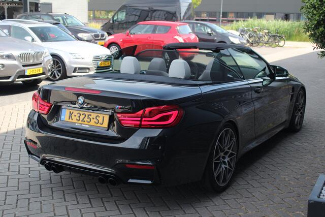 BMW M4 4-serie Cabrio Competition | Carbon | H&K | HUD