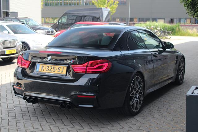 BMW M4 4-serie Cabrio Competition | Carbon | H&K | HUD