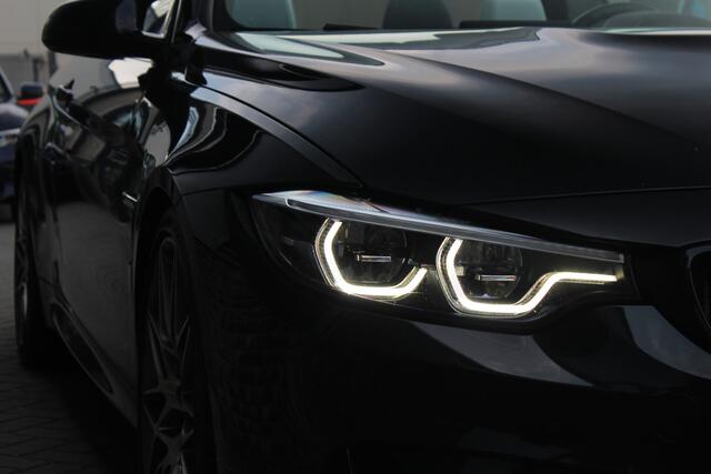 BMW M4 4-serie Cabrio Competition | Carbon | H&K | HUD