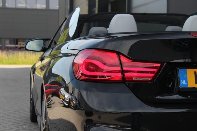 BMW M4 4-serie Cabrio Competition | Carbon | H&K | HUD