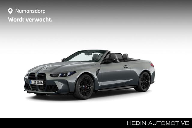 BMW M4 Cabrio xDrive Competition | Co-Pilot | Air Collar | Harman/Kardon | Stoel + Stuurverw. | M Drive Prof.