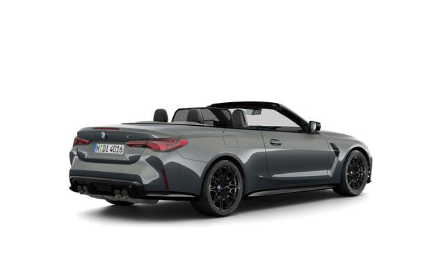 BMW M4 Cabrio xDrive Competition | Co-Pilot | Air Collar | Harman/Kardon | Stoel + Stuurverw. | M Drive Prof.