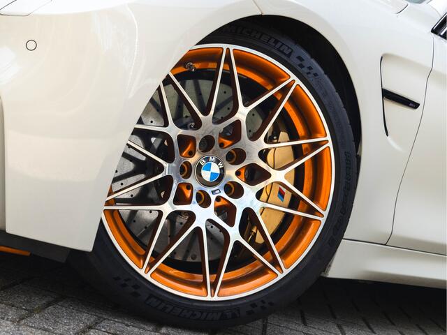 BMW M4 4-serie Coupé GTS - EU Car - First Paint - Carbon Interior Package