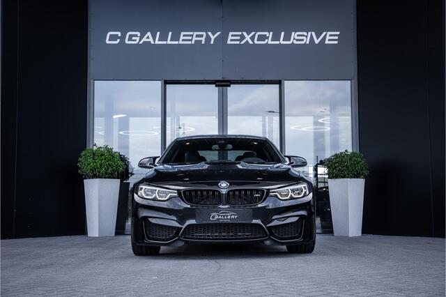 BMW M4 4-serie Coupé Competition - HUD l Memory l Carbon l Kuipstoelen l Dealer O.H