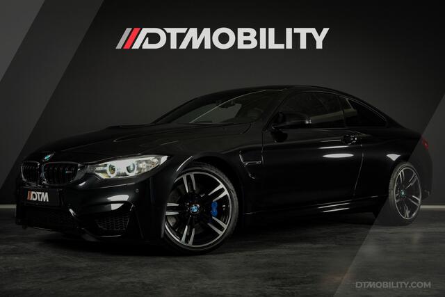 BMW M4 4-serie Coupé Carbon | Nette staat