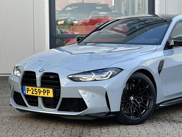 BMW M4 4-serie Coupé Competition | Carbon/Laser/Head-Up/Harman-Kardon/Comfort Acces