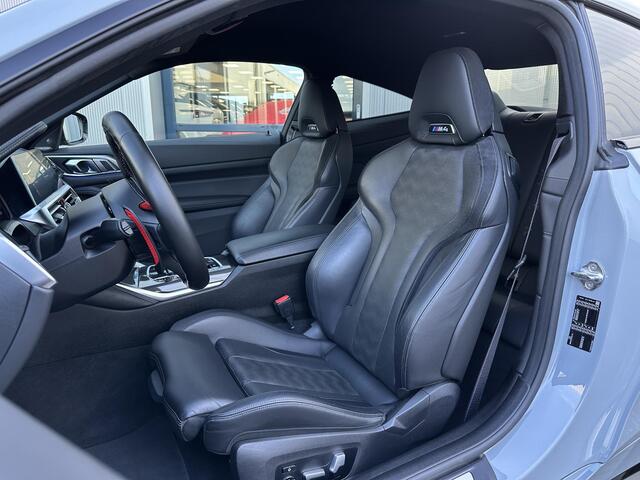 BMW M4 4-serie Coupé Competition | Carbon/Laser/Head-Up/Harman-Kardon/Comfort Acces