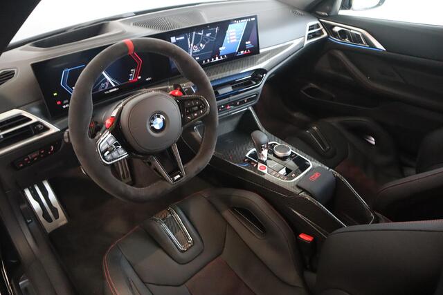 BMW M4 CS Coupé M Drive Professional