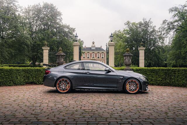 BMW M4 4-serie Coupé GTS Origineel geleverde NL-auto