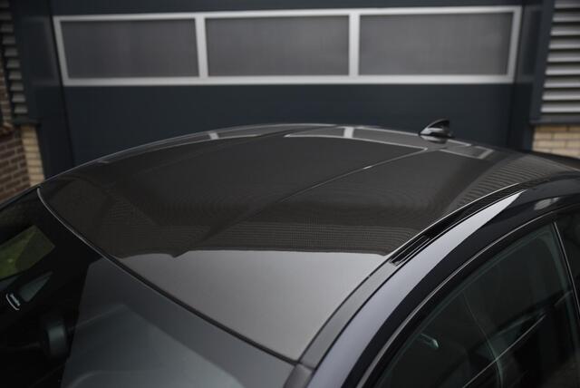 BMW M4 4-serie Coupé Competition H&K - HUD