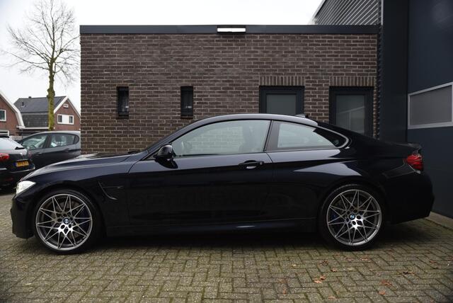 BMW M4 4-serie Coupé Competition H&K - HUD