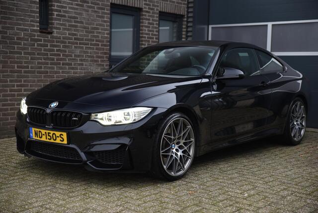 BMW M4 4-serie Coupé Competition H&K - HUD
