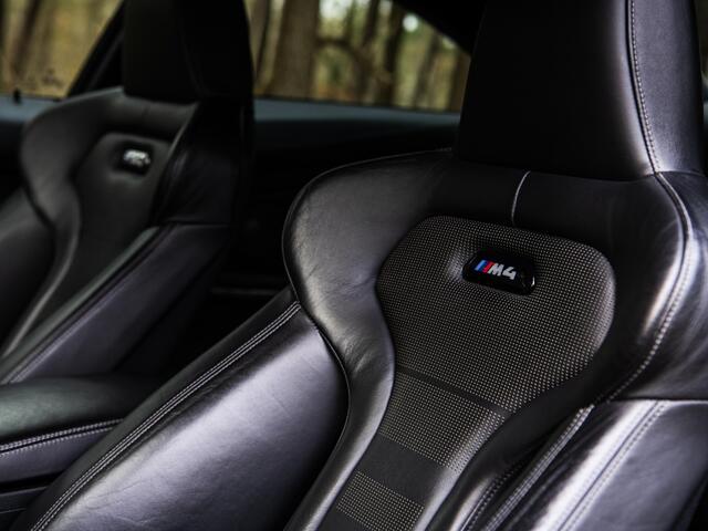 BMW M4 Coupé Competition Individual Carbon PPF Org.NL