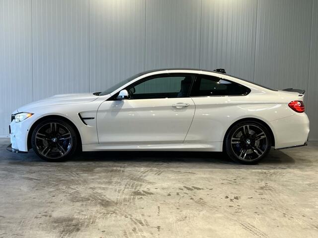 BMW M4 4-serie Coupé Carbon dak