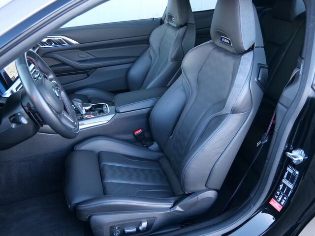 BMW M4 xDrive Competition AC Schnitzer ACS4 Sport 610 PK M Race Track Pack / Eventuri Intake