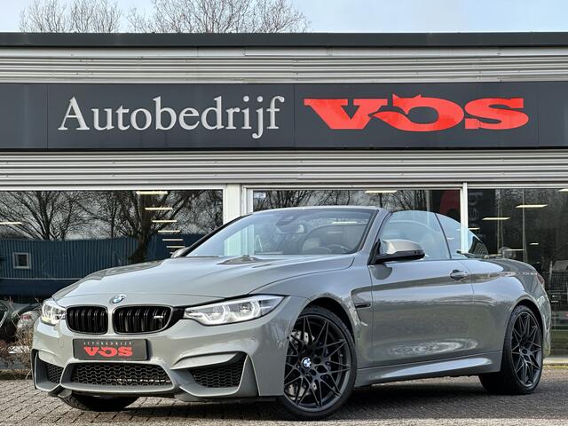 BMW M4 Competition Cabrio | NL Auto | 450 pk | Full options!