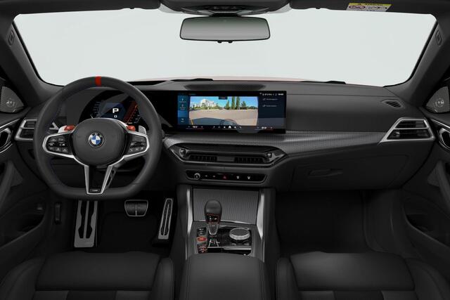 BMW M4 Cabrio xDrive Competition
