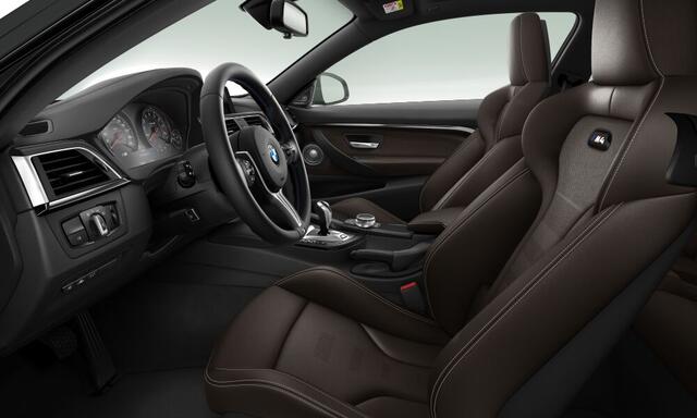 BMW M4 4-serie Coupé Competition | Individual leder | Lane Change | Harman Kardon | Head-Up | CarPlay | Individual Lak Grauschwarz