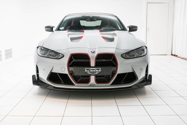 BMW M4 G82 CSL 38 km - Brand New - VAT Q - Carbon - Full options - 1 of 1.000 produced - 50 years