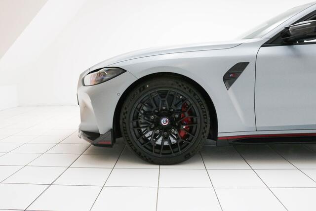 BMW M4 G82 CSL 38 km - Brand New - VAT Q - Carbon - Full options - 1 of 1.000 produced - 50 years