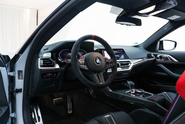 BMW M4 G82 CSL 38 km - Brand New - VAT Q - Carbon - Full options - 1 of 1.000 produced - 50 years