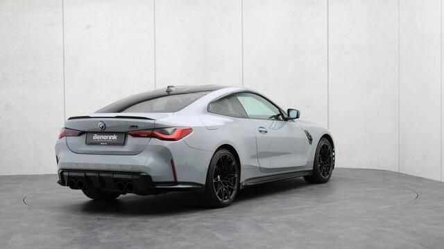 BMW M4 Coupé xDrive Competition | Laserlight | M Carbon exterieurpakket | Harman/Kardon | Head-up