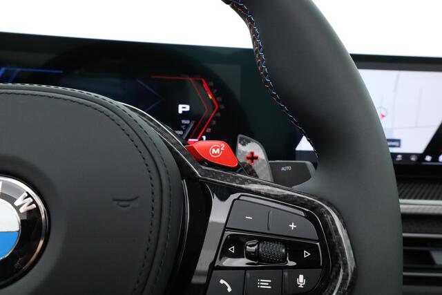 BMW M4 4-serie Cabrio xDrive Competition | Keramisch | Ultimate pakket | Driving Ass. Pro | Stoelventilatie | Harman/Kardon | Nekverw. | HUD | 360*+PDC | Stoel-Stuurverw. | Memory V