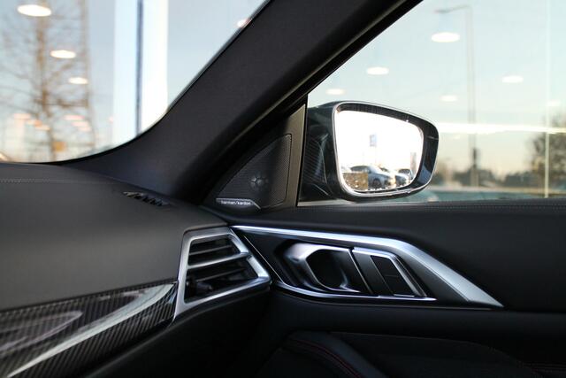 BMW M4 Coupé CS High Executive Automaat / M Drive Professional / Adaptieve LED / M Carbon-keramische remmen / M Adaptief onderstel / Adaptieve LED / Comfort Access