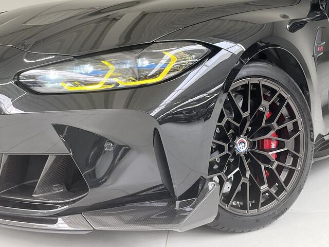BMW M4 4-serie Coupé CSL | Org. NL auto | Full PPF |